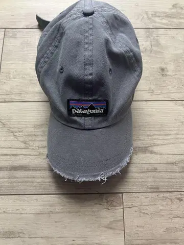 2019 파타고니아 Trad Cap P-6 LABEL 캡 DLMB