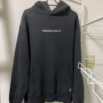 FR2 블랙 후드티