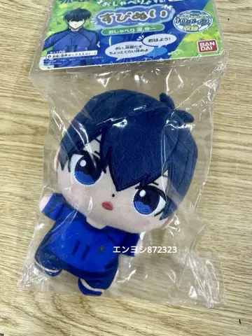 스피누이 블루 록 수다쟁이 케이세 이치