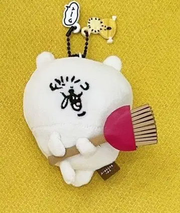 나가노 캐릭터 나가노의 곰 꽃가루 마스코트