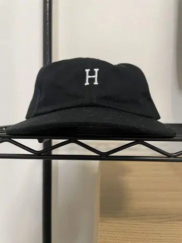 하프 캡
