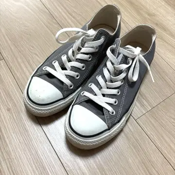 컨버스 그레이