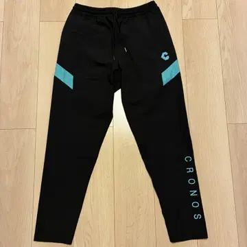 CRONOS 크로노스 조거 팬츠 M 스트레치 테이퍼드 새상품