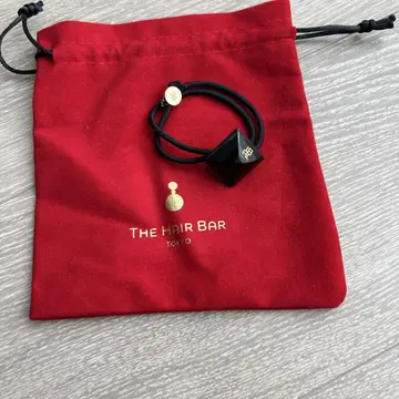 완판템 THE HAIR BAR 블랙 헤어 밴드 스퀘어