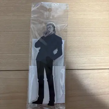 명탐정 코난 검은 철의 물고기 그림자 핑가 아크릴 스탠드