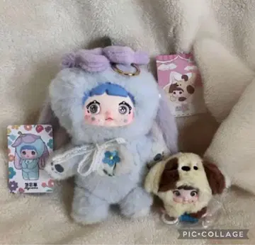nommi 봉제 인형 세트