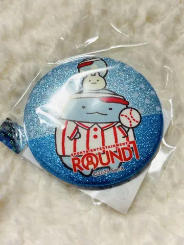 스미코구라시 토카게 ROUND1ver. 캔뱃지