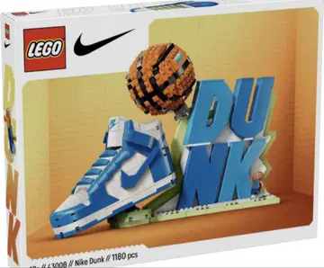 레고 나이키 Nike Dunk 43008 나이키 Jordan