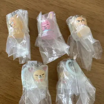 스키즈 표식 액세서리