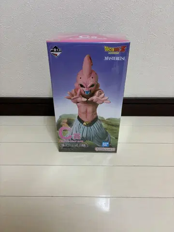 드래곤볼 제일복권 피규어 마인 부우