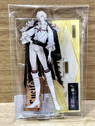 지옥이 뭐가 나쁘다고? POPUP SHOP 아크릴 디오라마 루시퍼