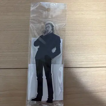 명탐정 코난 블랙 아이언 피쉬 핑가 아크릴 스탠드 아크릴 스탠드