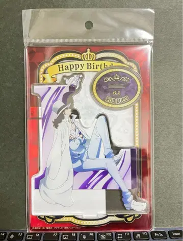 '원피스' ONE PIECE 로브 루치 바스 아크릴 스탠드