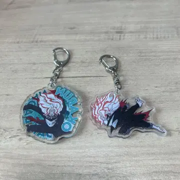 단다단 아크릴 키링 컬렉션 오카룬