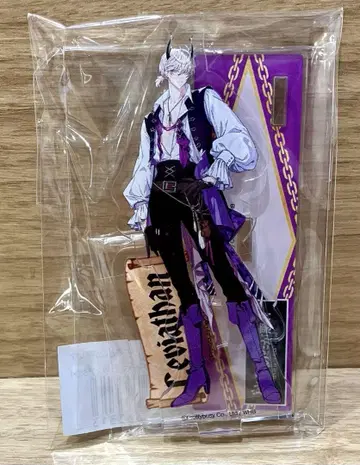 지옥이 뭐가 나쁘지? POPUP SHOP 아크릴 디오라마 레비아탄