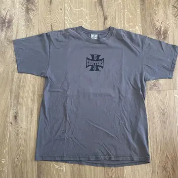 90s West Coast Choppers 티셔츠 XL 제시 제임스