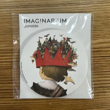 junaida 전 IMAGINARIUM 캔뱃지(L)