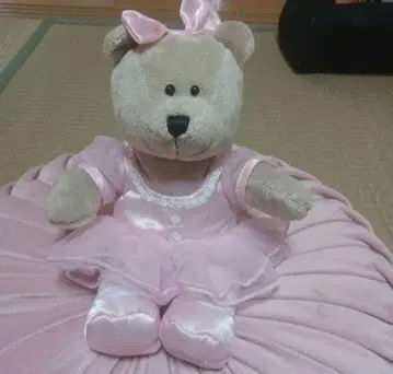 발레리나 베어리스타