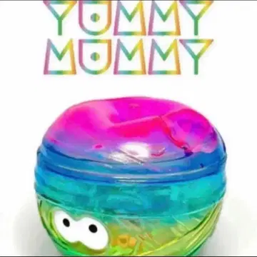 휴먼 로봇 Yummy Mommy 레인보우 미개봉 새상품