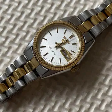 SEIKO 세이코 파이브 4206-0510 오토매틱 작동