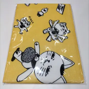 단다단 원화전 터보 바바 머플러 타월