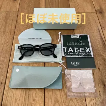 [새상품급] 노치노 옵티컬 노치노 타렉스 조광 렌즈 NOCHINO