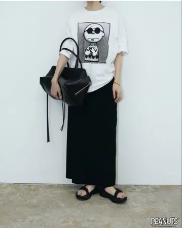 프레임워크 PEANUTS CHARLIE BROWN SHADES T