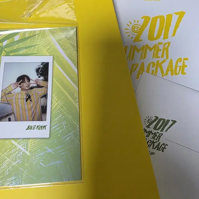 방탄소년단 2017 썸머패키지