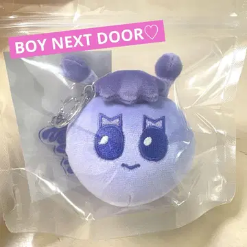 BOY NEXT DOOR 이한 키링 312 no genre