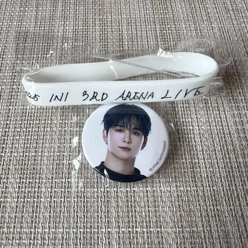 고토 타케루 라바반 캔뱃지