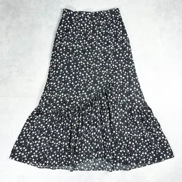 CITYSHOP 시티샵 랜덤 도트 스커트 블랙 M 38