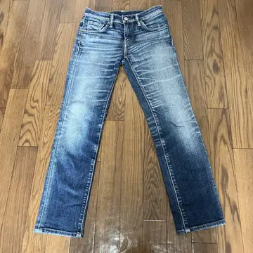 (K25447) 리바이스 511 청바지 W27 L32