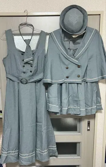 시마무라 쿠루미 마린 아카데미아 시리즈 색스 세트