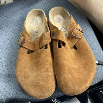 버켄스탁 보스턴 28cm 2회