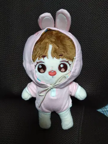 BTS 구쿠 20cm 봉제 인형