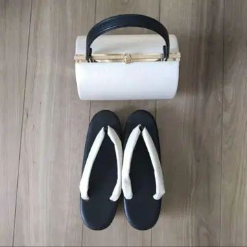블랙과 화이트 조리