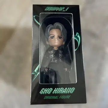 미개봉 새상품 히라노 쇼 SHO HIRANO 오리지널 피규어