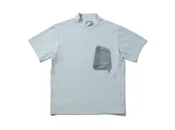 스노우피크 Water Active T-Shirt LIGHT GREY