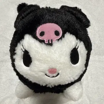 산리오 쿠로미 만마루쨩 봉제 인형