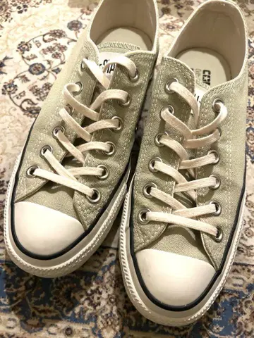 CONVERSE UNITED ARROWS 별주 스니커즈 24cm