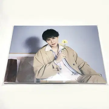 나카무라 타로 복권 비주얼 패널
