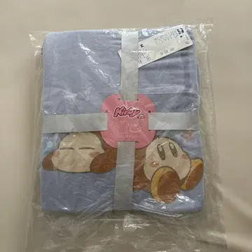 새상품 GU 별의 커비 와돌디 라운지 세트 반팔 M 사이즈