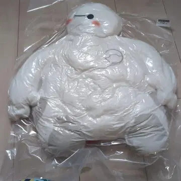 베이맥스 V-BIG 봉제 인형 디즈니 인형뽑기 경품