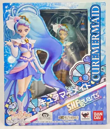 반다이 S.H.Figuarts Go! 프린세스 프리큐어 큐어 머메이드