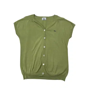 LACOSTE 라코스테 프렌치 가디건