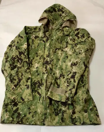 USN NWU GORE-TEX 후드티 AOR2 고어텍스 SR
