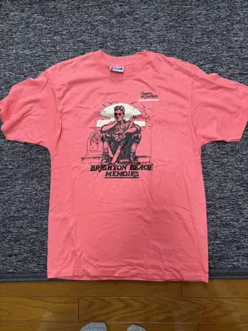 헤인즈 90s 80s 티셔츠 L 사이즈