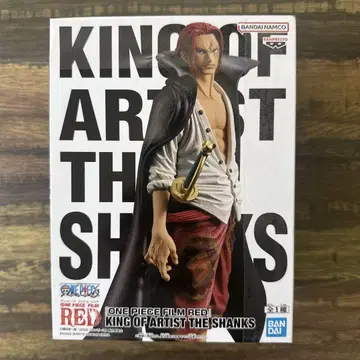 원피스 KING OF ARTIST THE SHANKS
