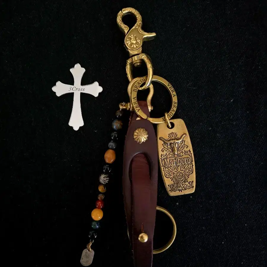 Hearts to Hearts Slide Mount Keyring on Bunjang Global Site.