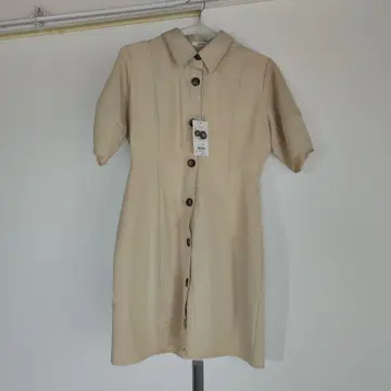 MURUA 택 포함 반팔 원피스